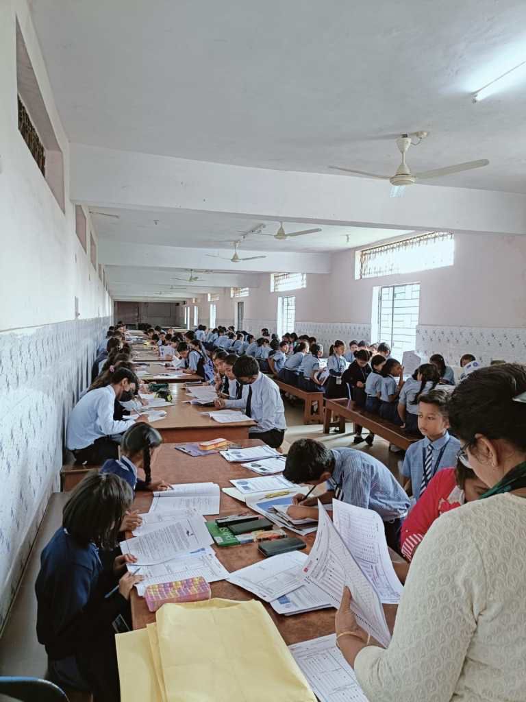 Group Photo at Temple